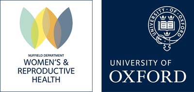 Nuffield Department of Women's & Reproductive Health at the University of OxfordLogo