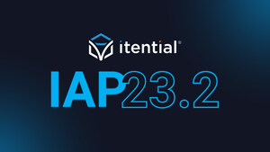 Itential Debuts Latest Release of Its Low-Code Orchestration Platform, Enhancing NetDevOps with Improved Collaboration, Compliance, &amp; Lifecycle Management Capabilities