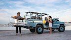 ECD Automotive Design Hits the Shoreline with Its Newest Product Line, the Beach Runner: Drive the Coast and Ride the Waves in Style