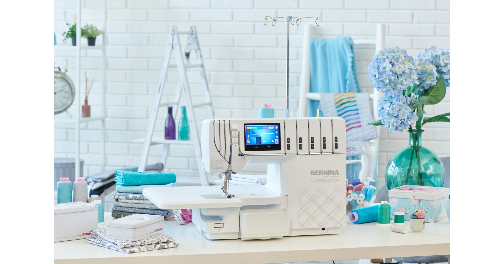 Hinkletown Sewing Machine Company to Participate in LancasterLebanon