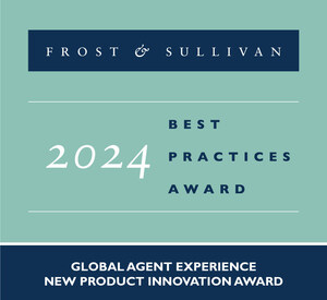Intradiem Awarded Frost &amp; Sullivan's 2024 Global New Product Innovation Award for Reducing Contact Center Agent Burnout with Its Advanced AI Solutions
