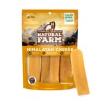 Natural Farm Introduces Traditional Himalayan Yak Cheese: Handcrafted with Care