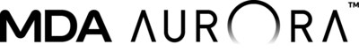 MDA Aurora logo (CNW Group/MDA Ltd.)