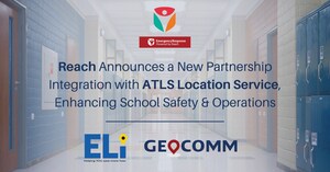 Reach Announces a New Partnership Integration with ATLS Location Service, Enhancing School Safety & Operations