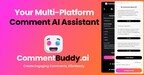 CommentBuddy.ai Launches Chrome Extension with AI-Powered Commenting Features