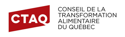 Logo du Conseil de la transformation alimentaire du Qubec (CTAQ) (Groupe CNW/CTAQ (Conseil de la transformation alimentaire du Qubec))