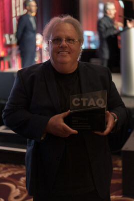 Jacques Fortin, producteur tl et fondateur de CocoTV, nomm Personnalit du monde alimentaire 2024 du CTAQ (Groupe CNW/CTAQ (Conseil de la transformation alimentaire du Qubec))