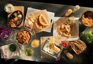 Taco Bell Canada Launches New Cantina Chicken Menu Nationally to Shake Up Daytime Routines