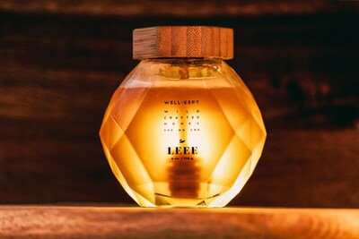 LEEF Organics Launches Well-Kept CBD Infused Honey