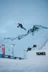 Monster Energy's Alex Hall Takes First Place in Freeski Big Air & Wins Crystal Globe Championship at the FIS Freeski World Cup in Tignes, France.