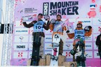 Monster Energy's Taiga Hasegawa Takes Third in Men's Snowboard Slopestyle at the FiS Snowboard World Cup 2024 in Tignes, France.