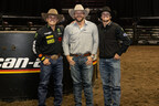 Monster Energy’s UNLEASHED Podcast Welcomes Professional Bull Riding Champions Boudreaux Campbell and Daylon Swearingen with Matt West on Special Live Episode 405 from PBR Los Angeles
