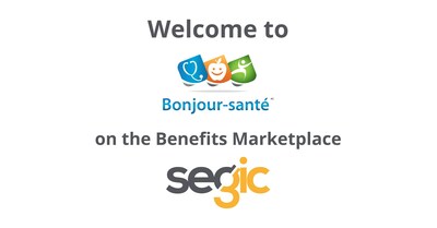 Welcome Bonjour-Sant (CNW Group/SEGIC)
