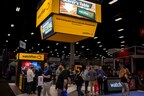 Watchfire demonstrates outdoor and indoor LED displays at ISA Sign Expo in Las Vegas, 2023