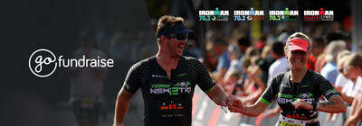 GoFundraise Announces New Partnership with IRONMAN UK