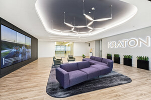 Unveiling Innovation: KRATON Celebrates Grand Opening of Stunning New Corporate Headquarters in The Woodlands, TX