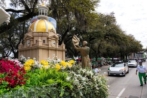 Hyundai Joined the 200th Anniversary Savannah St. Patrick's Day Parade and Celebration