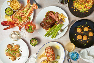 CARVER ROAD HOSPITALITY TO DEBUT SEAMARK SEAFOOD &amp; COCKTAILS AT ENCORE BOSTON HARBOR APRIL 12