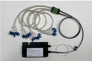 Ultra Low Insertion Loss Athermal AWG Multiplexers