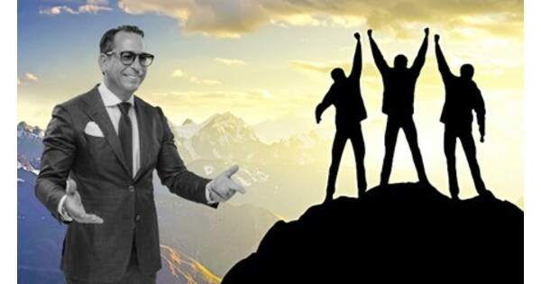 MORNING CHRONICLE: El exitoso empresario y presidente del Grupo de Empresas GSB, el Sr. Josip Heit, anuncia un conglomerado medi&aacute;tico internacional