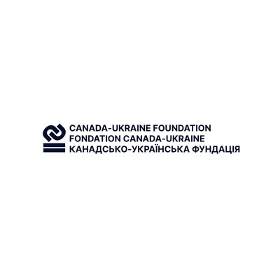 Canada-Ukraine Foundation logo (CNW Group/Canada-Ukraine Foundation)