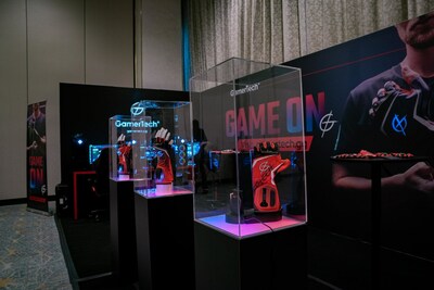 Experience the Exclusive First Edition of the Magma Glove at PAX East