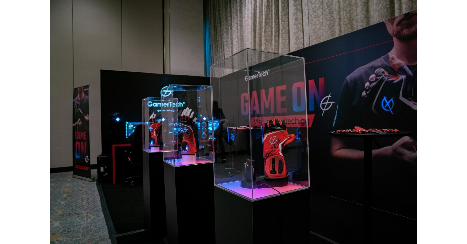 Experience the Exclusive First Edition of the Magma Glove at PAX East