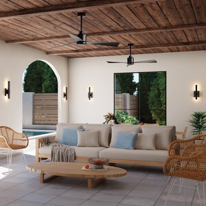 Kichler Lighting Unveils New Ceiling Fan Collections That Make Loving Any Space a Breeze