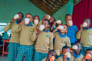 VAXA Launches ACTION Impact Nutrition, a revolutionary program to bridge malnutrition through food fortification