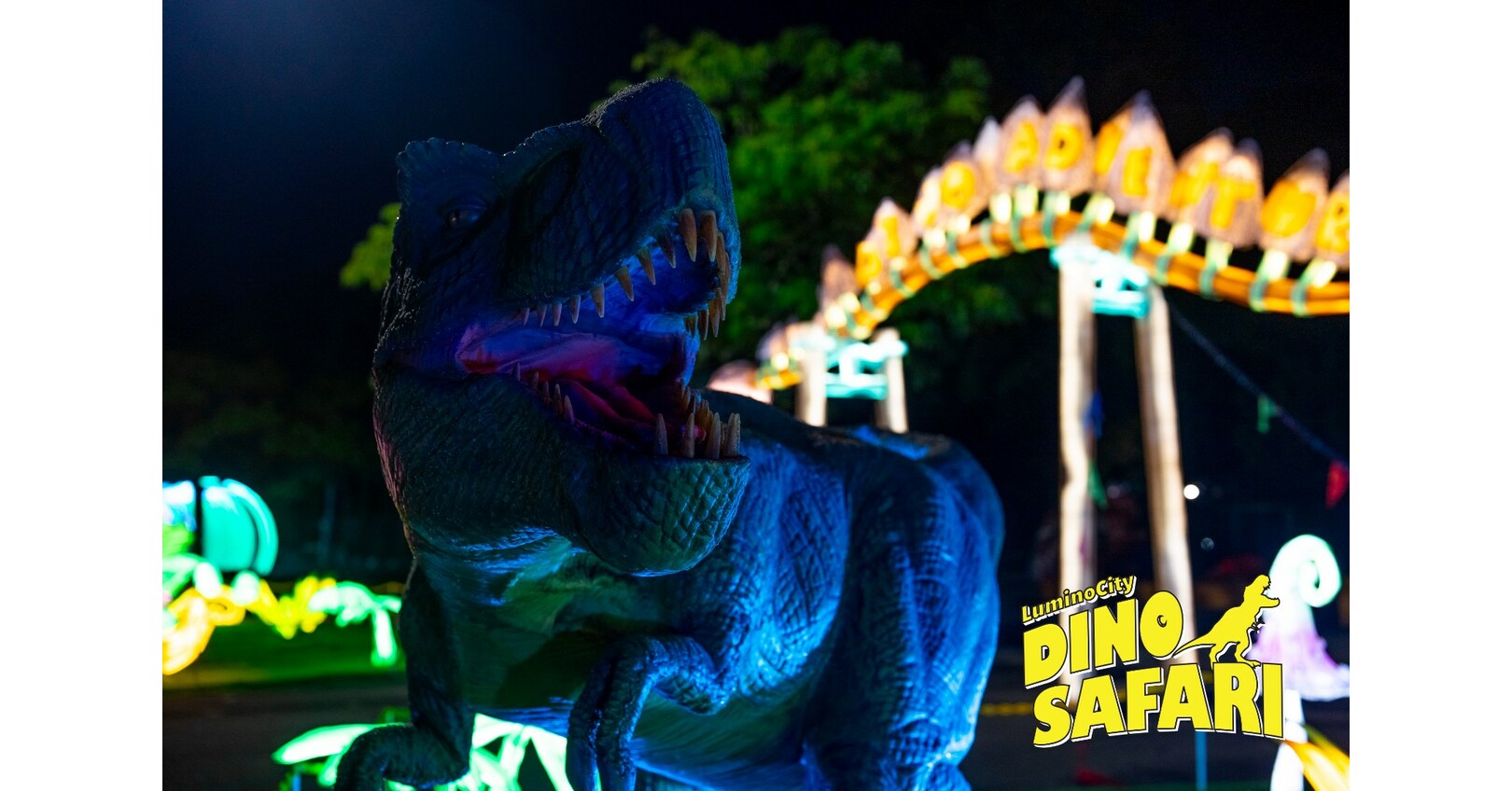LuminoCity's Renowned Dino Safari Festival Expands its East Coast