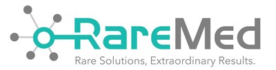 RareMed Solutions Logo