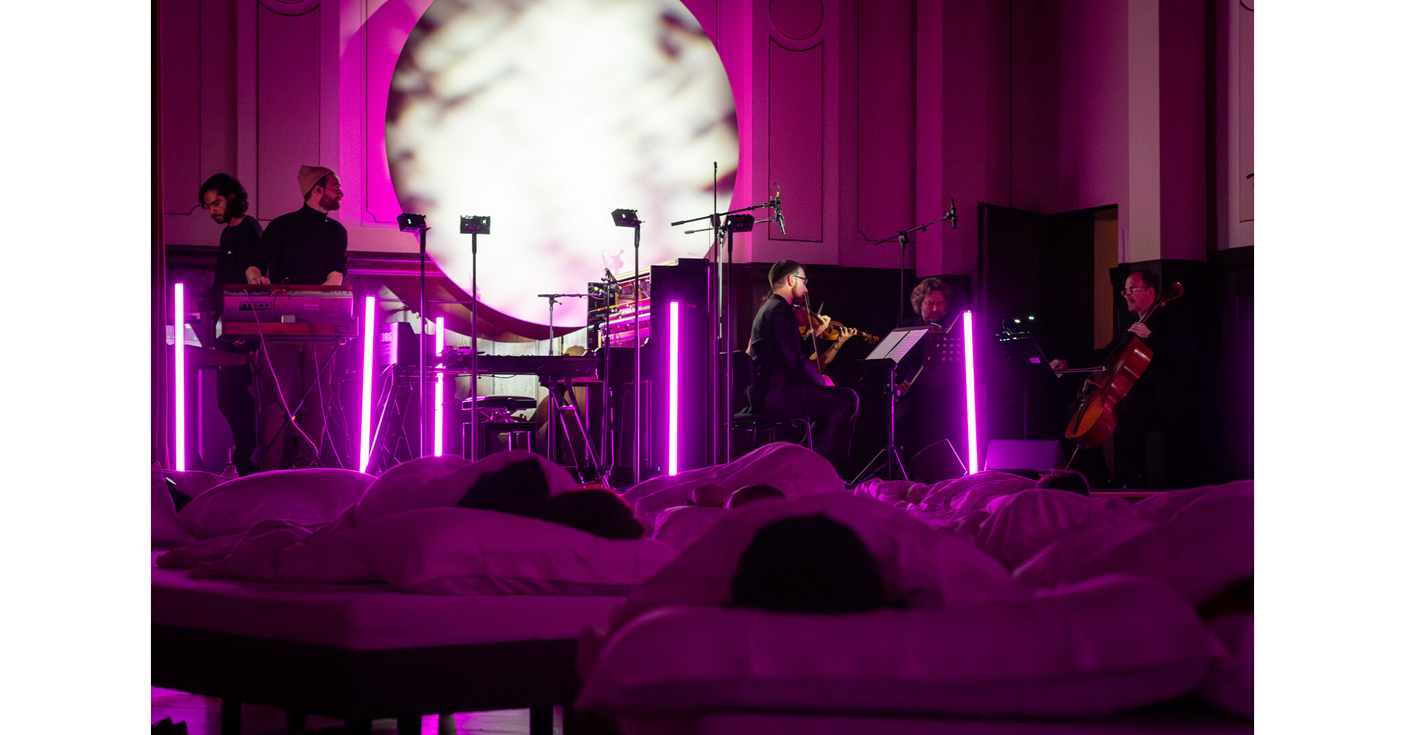 Emma Launches its First Music Album for Better Rest at a Sleep Concert ...