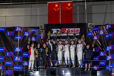 326 Racing Team has won the 2024 TCR Endurance Asia of SEPANG