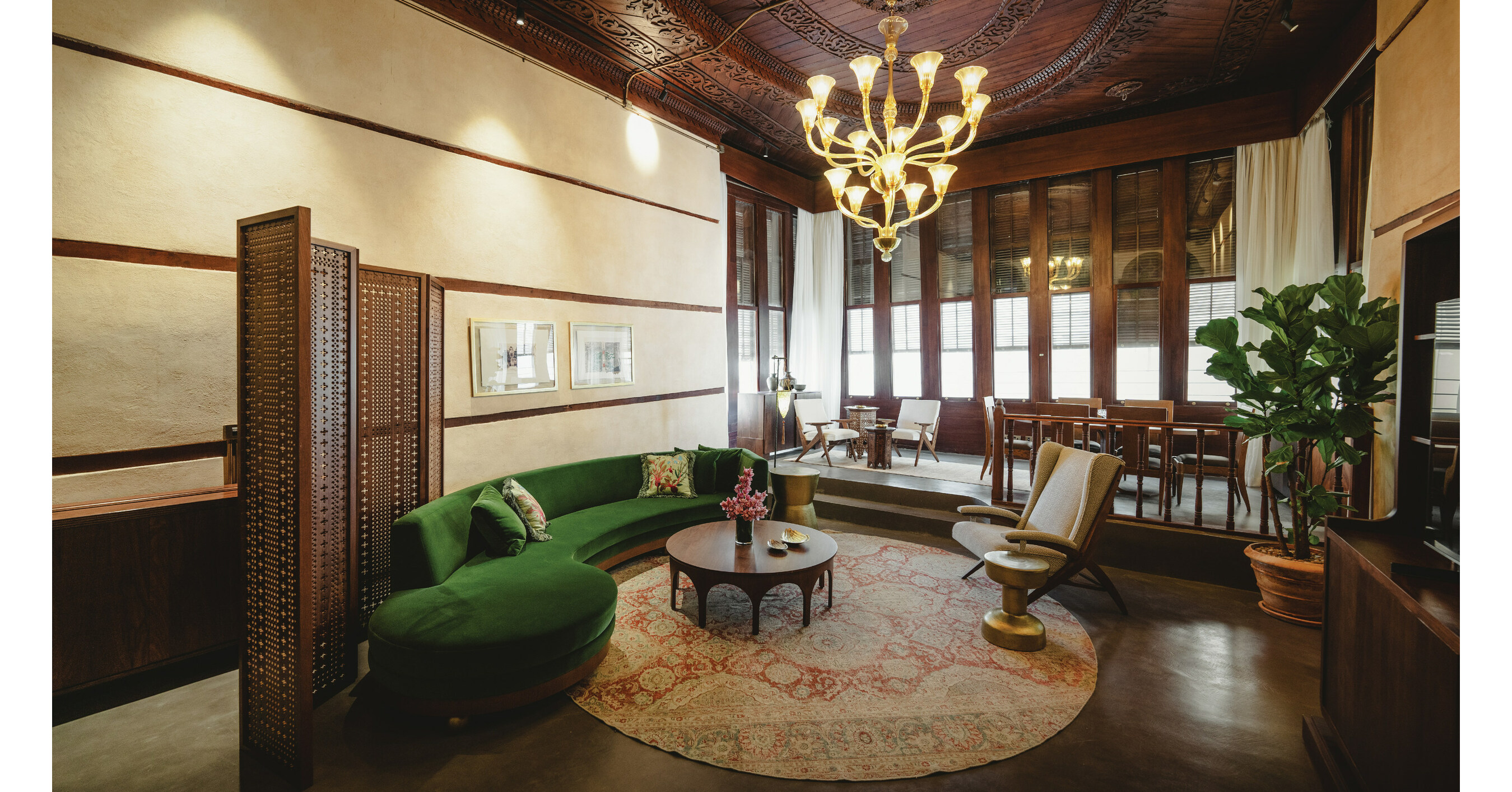 JEDDAH HISTORIC DISTRICT LAUNCHES FIRST THREE HERITAGE HOTELS WITH UNESCO WORLD HERITAGE STATUS