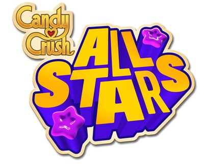 Candy Crush All Stars® (PRNewsfoto/King)