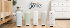 Diaper Genie® Select: A Sleek &amp; Modern Diaper Pail  Featuring Innovative Square Refill Technology