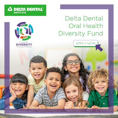 The Delta Dental Oral Health Diversity Fund is once again accepting applications from programs focused on inspiring school-aged children from historically underrepresented groups to explore careers in oral health
