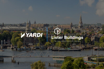 Lister Buildings, a leading Dutch real estate lifecycle company, specialised in circular and biobased real restate, has selected Yardi’s asset, investment and property management software to help prepare for growth.