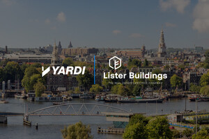 Lister Buildings kiest voor de end-to-end vastgoedsoftware van Yardi