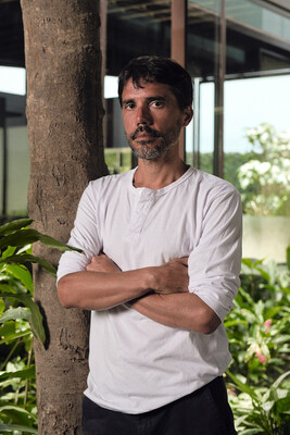 Virgilio Martínez, chef at Central Restaurante, which was voted the World's Best Restaurant in 2023