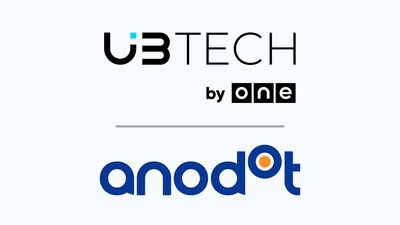Anodot and UBTECH partnership on Azure cloud cost optimization.
