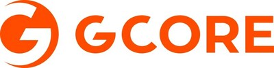 Gcore Logo NEW (PRNewsfoto/Gcore)