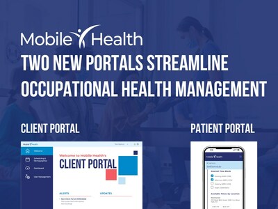Mobile Health’s new Client Portal saves HR teams time scheduling, delivers real-time results, and more so they can focus on what matters most — placing candidates and supporting their team. Patient Portal reduces scheduling friction, saving an average of 26 workdays per year.