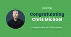 Carmigo elevates Chris Michael to Vice President of Operations