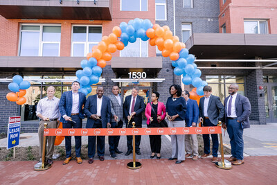 Gran inauguración y corte de cinta de MDXL (PRNewsfoto/TM Associates)