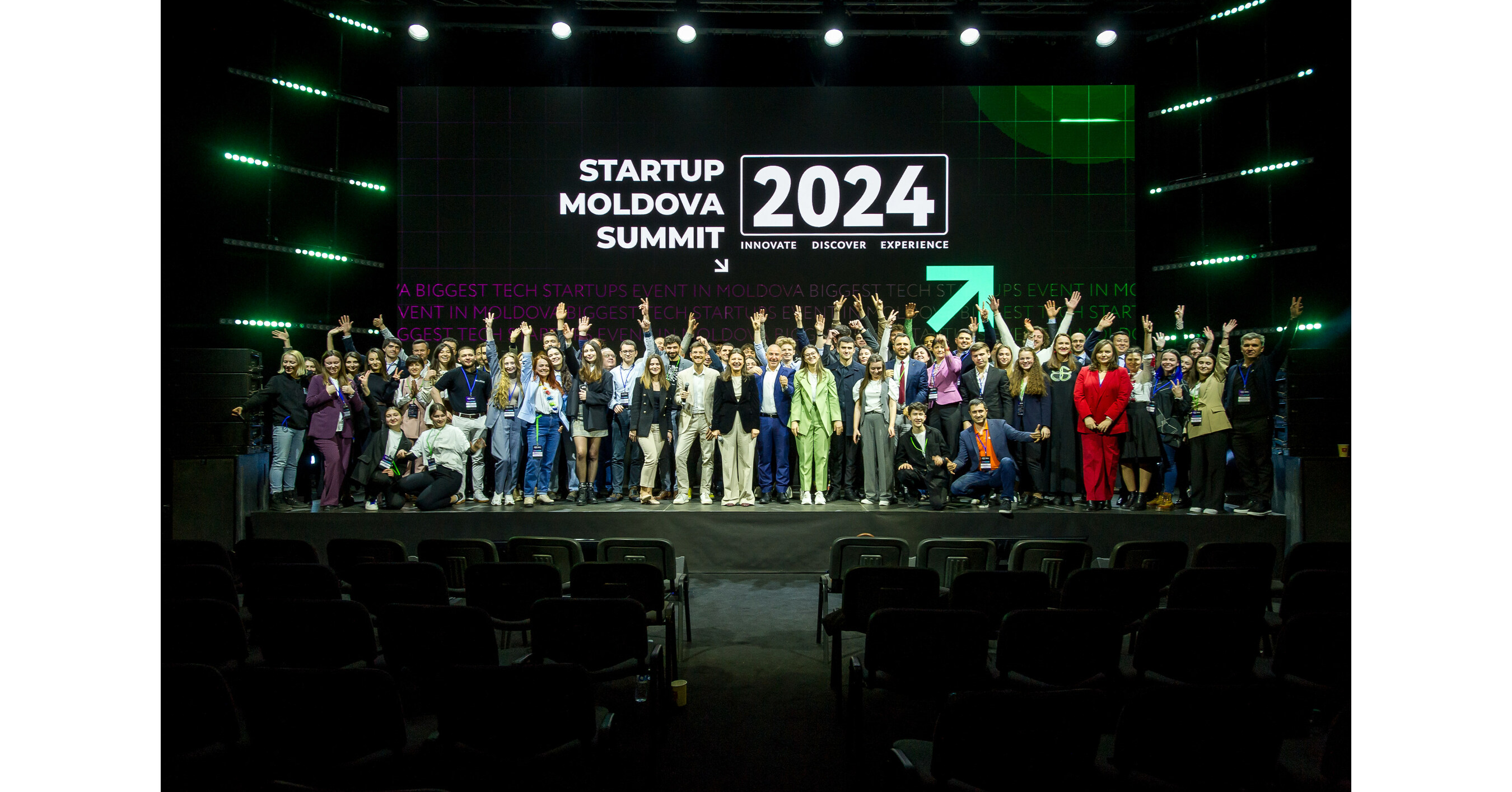 Startup Moldova Summit 2024: Driving Innovation and Development