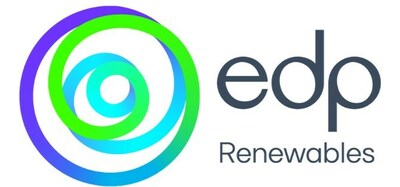 edpr logo (PRNewsfoto/EDP Renewables North America)