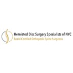 Herniated Disc Surgery Specialists of NYC (Manhattan, NY) Now Offering Telehealth Consultations