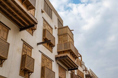 Jeddah Historic District (PRNewsfoto/Jeddah Historic District)