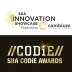 SIIA Announces Innovation Showcase Powered by Cambium Learning 2024 Finalists!